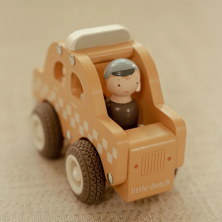 LITTLE DUTCH. Taxi FSC