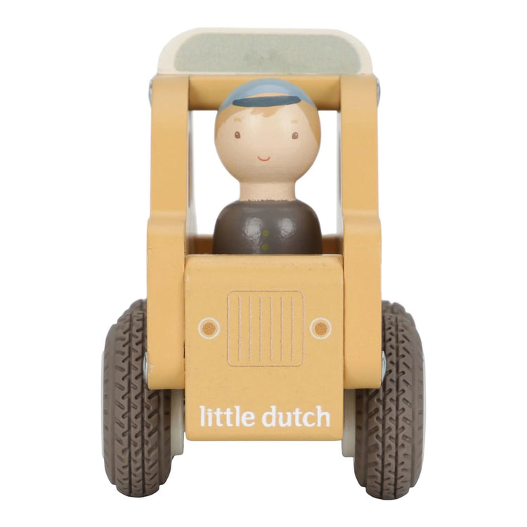 LITTLE DUTCH. Taxi FSC