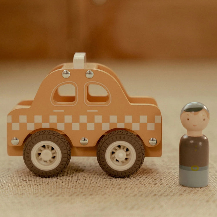 LITTLE DUTCH. Taxi FSC