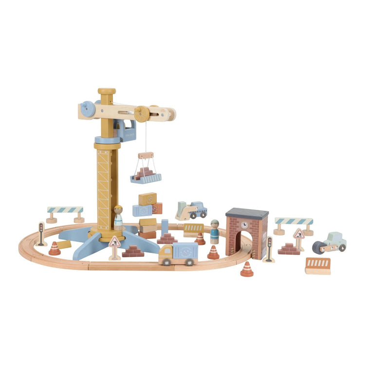 LITTLE DUTCH. Crane set FSC