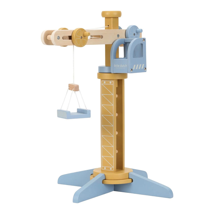 LITTLE DUTCH. Crane set FSC