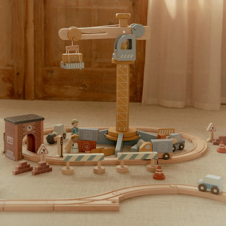 LITTLE DUTCH. Crane set FSC