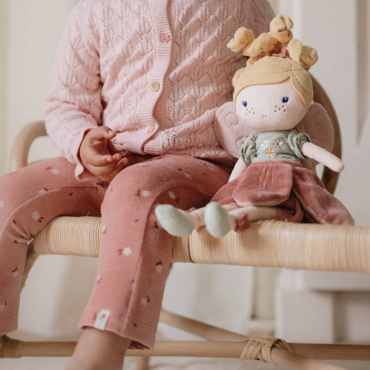 LITTLE DUTCH. Cuddle doll Fairy Mila GRS