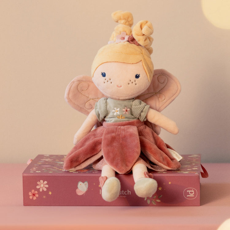 LITTLE DUTCH. Cuddle doll Fairy Mila GRS