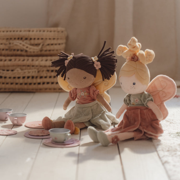 LITTLE DUTCH. Cuddle doll Fairy Mila GRS