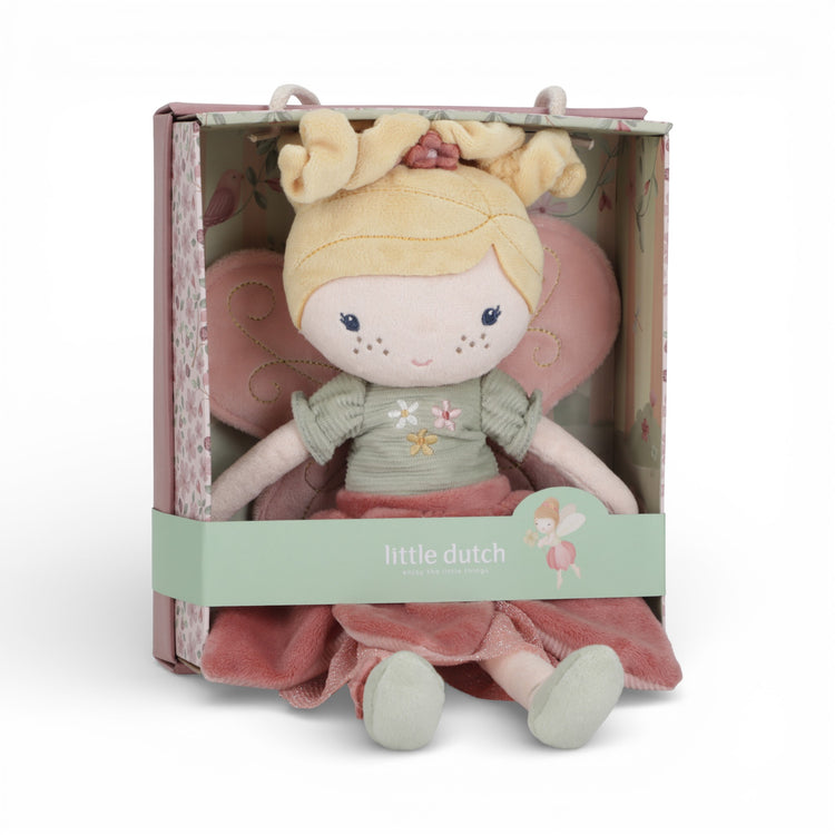 LITTLE DUTCH. Cuddle doll Fairy Mila GRS