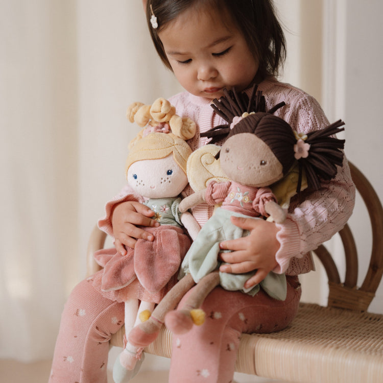 LITTLE DUTCH. Cuddle doll Fairy Mila GRS
