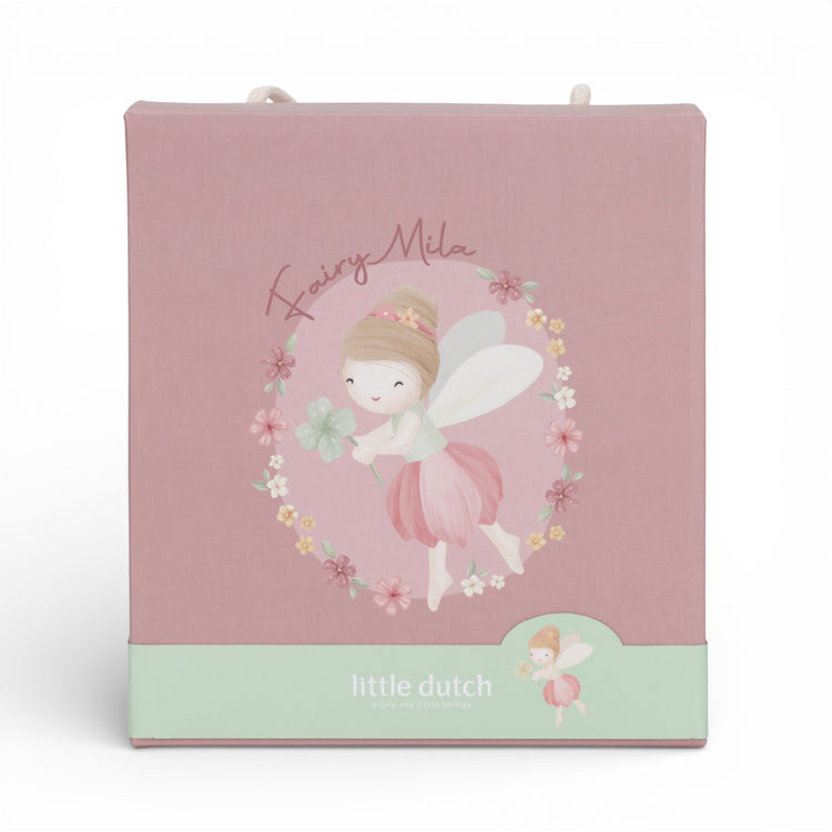 LITTLE DUTCH. Cuddle doll Fairy Mila GRS
