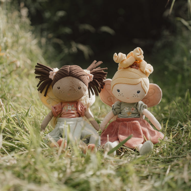 LITTLE DUTCH. Cuddle doll Fairy Mila GRS