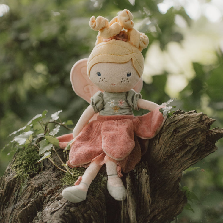 LITTLE DUTCH. Cuddle doll Fairy Mila GRS