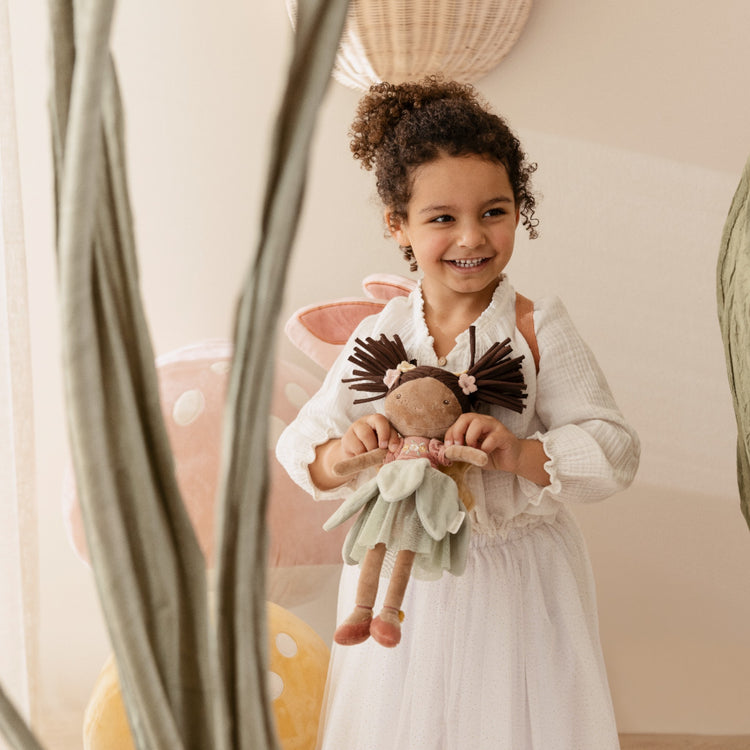 LITTLE DUTCH. Cuddle doll Fairy Evi GRS