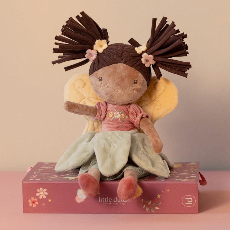 LITTLE DUTCH. Κούκλα Νεράϊδα Evi GRS