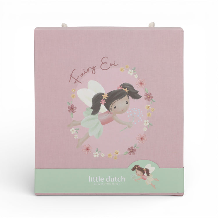 LITTLE DUTCH. Κούκλα Νεράϊδα Evi GRS