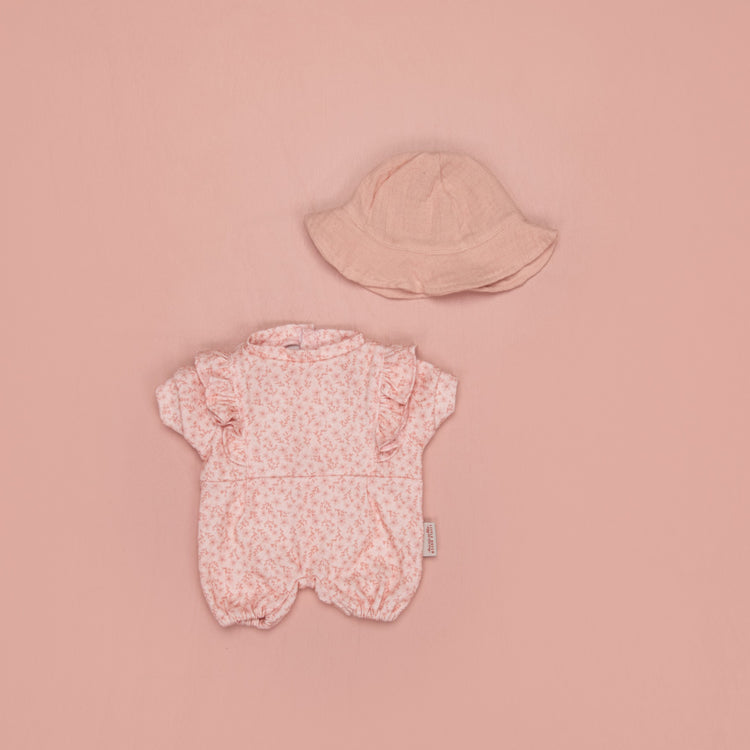 LITTLE DUTCH. Baby doll Clothes pink