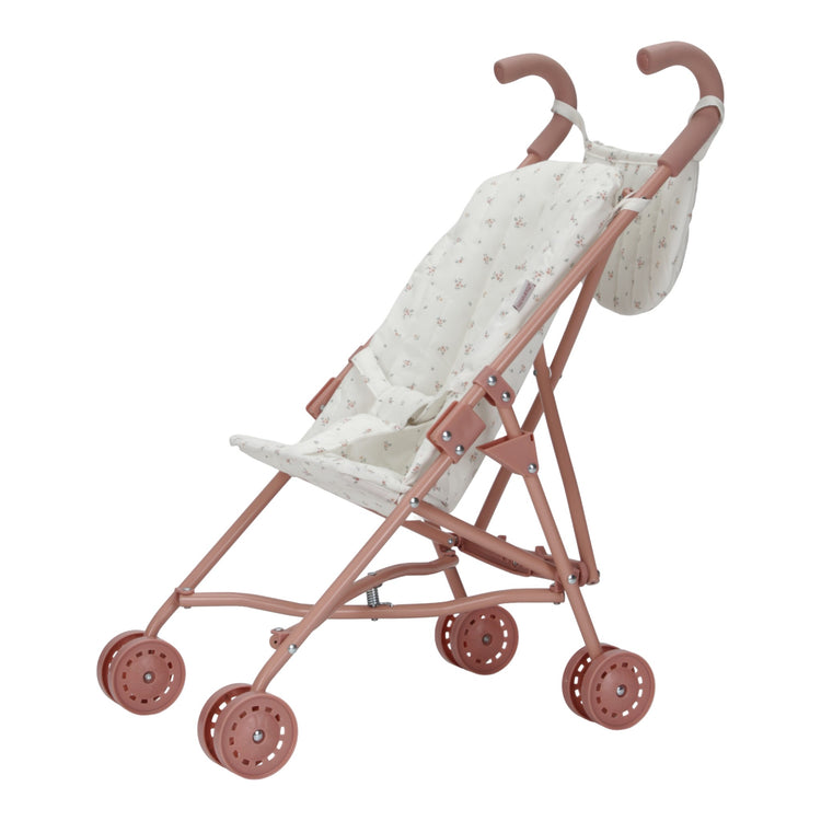 LITTLE DUTCH. Metal Doll Stroller