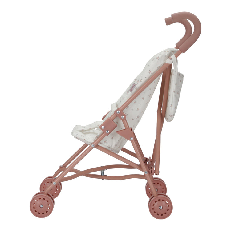 LITTLE DUTCH. Metal Doll Stroller