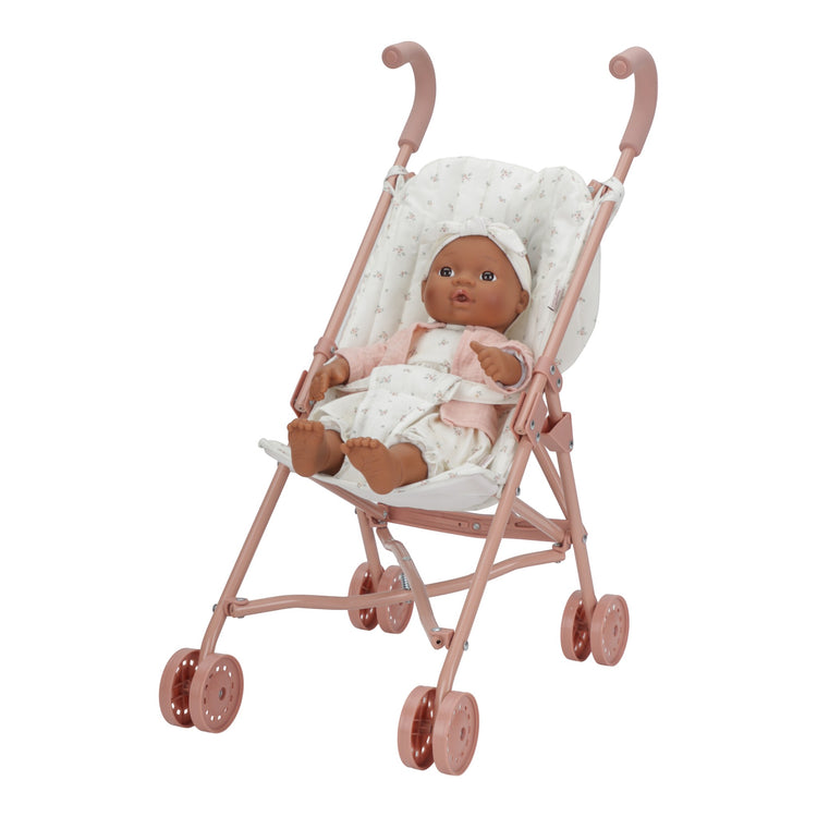 LITTLE DUTCH. Metal Doll Stroller