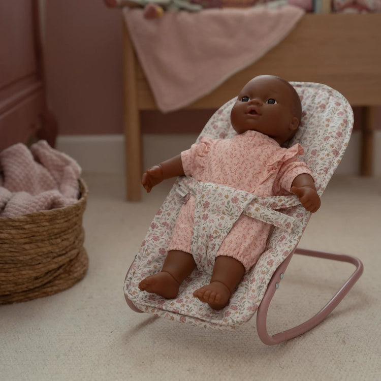 LITTLE DUTCH. Μεταλλικό ριλάξ για κούκλες