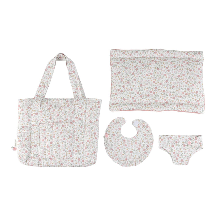 LITTLE DUTCH. Τσάντα-αλλαξιέρα για κούκλες