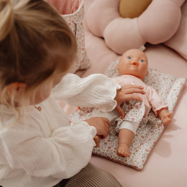 LITTLE DUTCH. Τσάντα-αλλαξιέρα για κούκλες