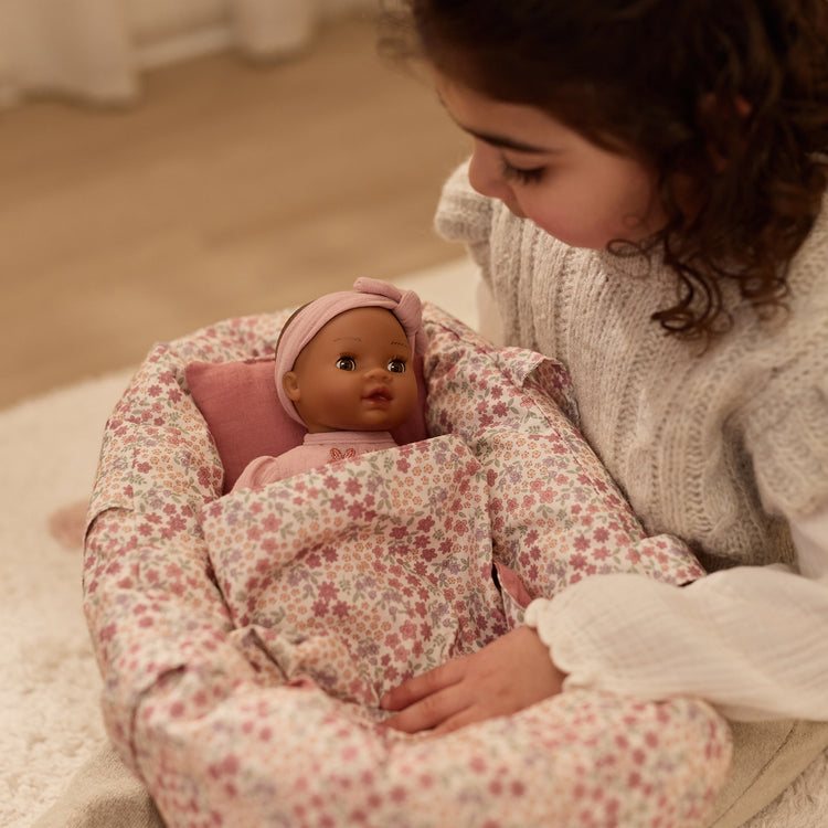 LITTLE DUTCH. Κούκλα μωρό Yara