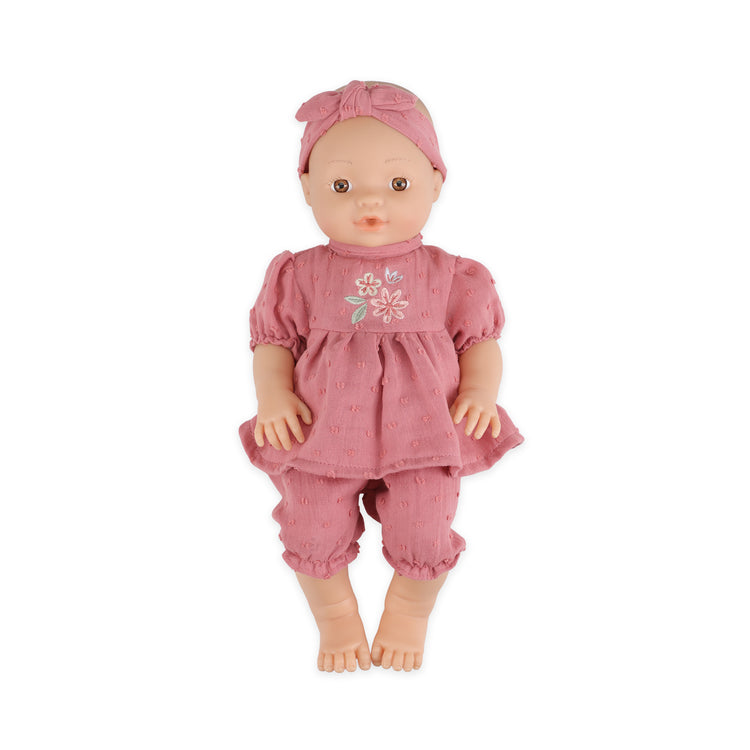 LITTLE DUTCH. Κούκλα με μπιμπερό και γιογιό Livia