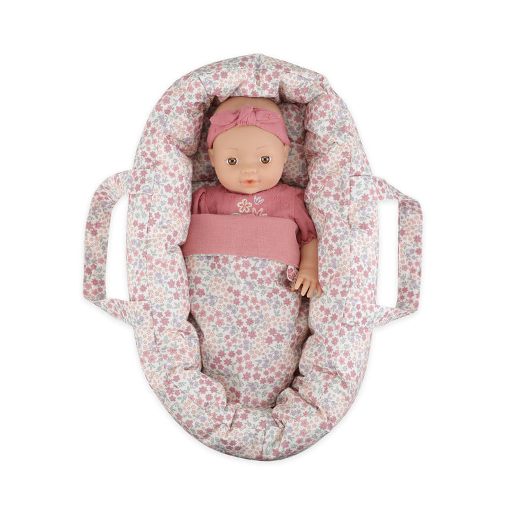 LITTLE DUTCH. Doll Travel Cot