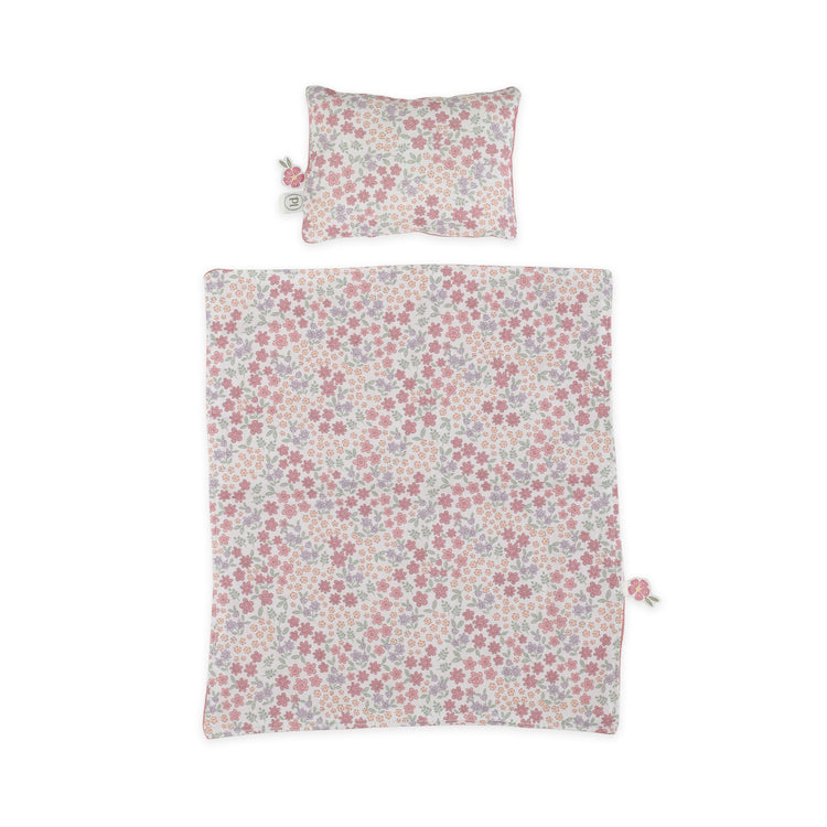 LITTLE DUTCH. Doll Travel Cot
