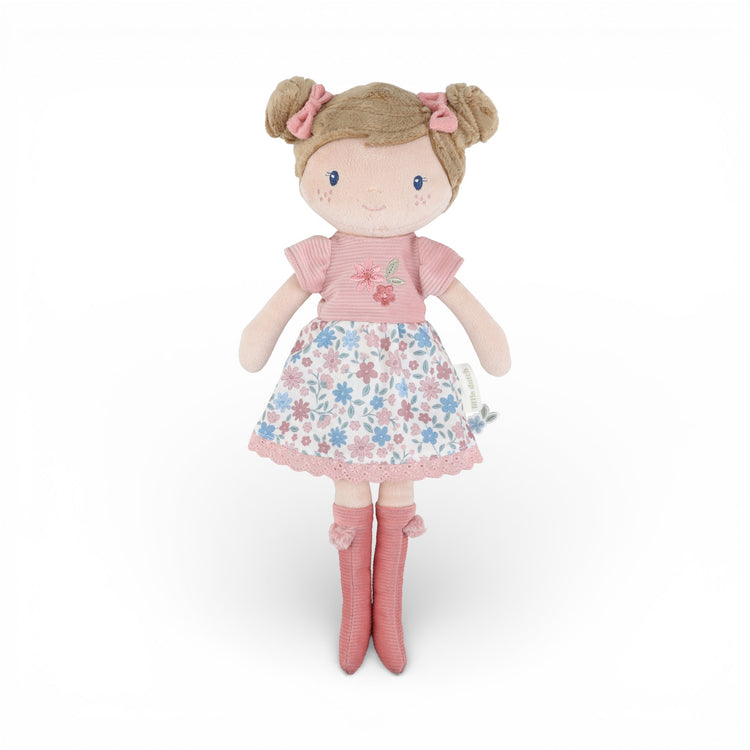 LITTLE DUTCH. Cuddle doll Rosa 35cm Updated