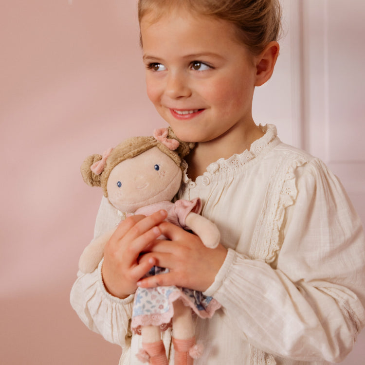 LITTLE DUTCH. Cuddle doll Rosa 35cm Updated