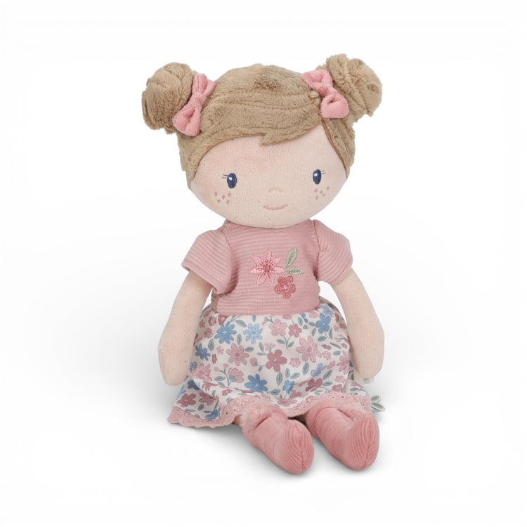 LITTLE DUTCH. Cuddle doll Rosa 35cm Updated