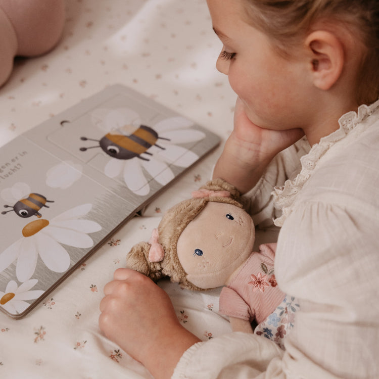 LITTLE DUTCH. Cuddle doll Rosa 35cm Updated