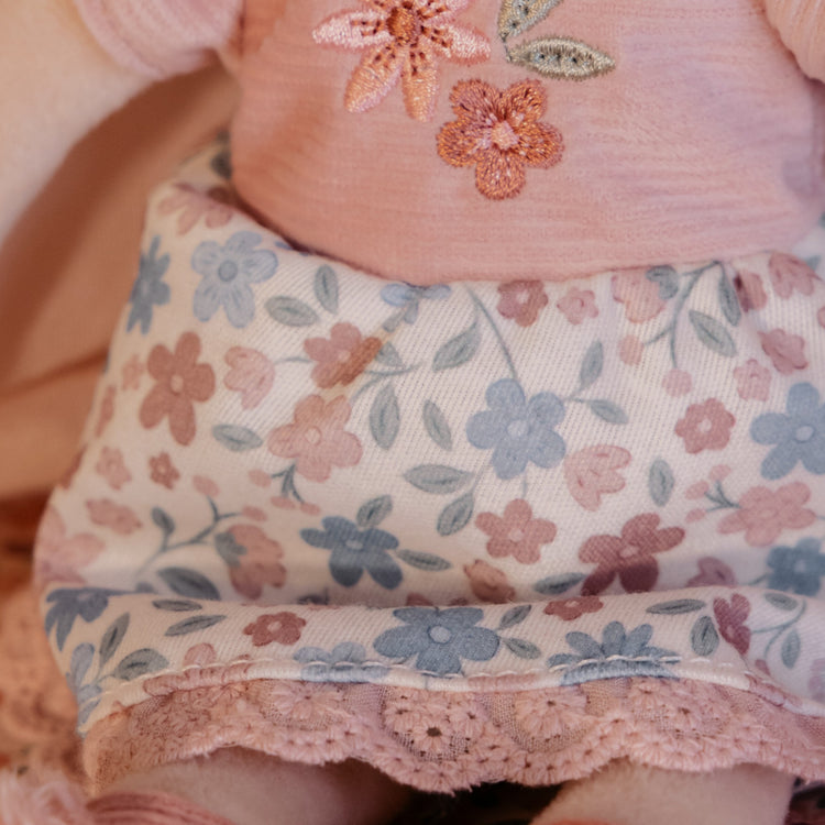 LITTLE DUTCH. Cuddle doll Rosa 35cm Updated