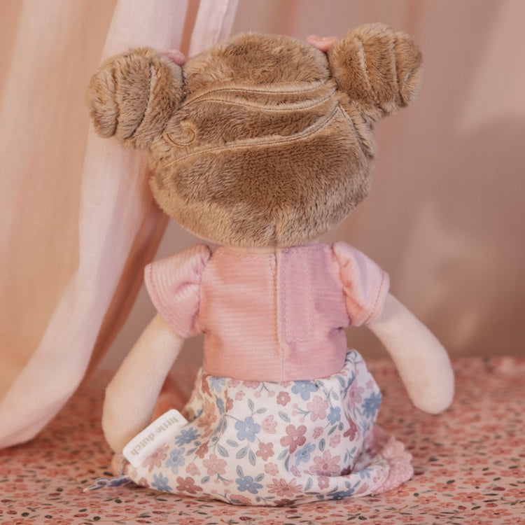 LITTLE DUTCH. Cuddle doll Rosa 35cm Updated