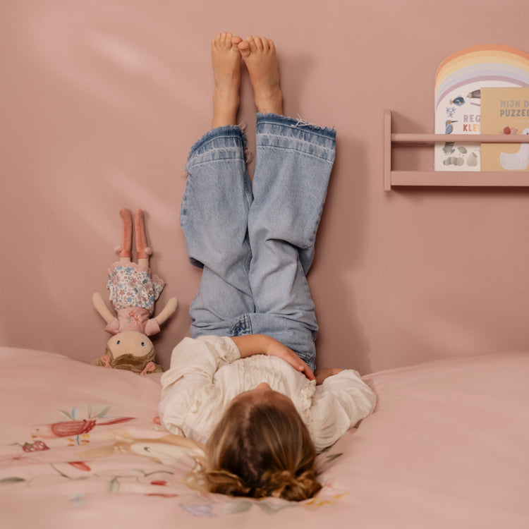 LITTLE DUTCH. Cuddle doll Rosa 35cm Updated