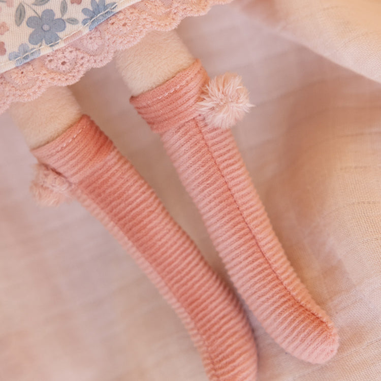 LITTLE DUTCH. Cuddle doll Rosa 35cm Updated