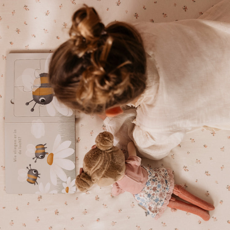 LITTLE DUTCH. Cuddle doll Rosa 35cm Updated