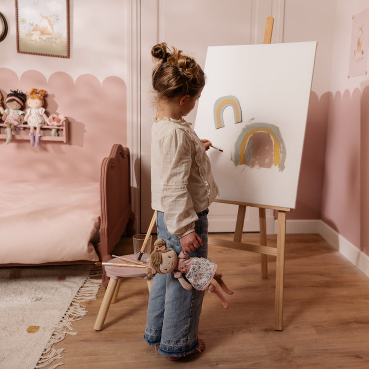 LITTLE DUTCH. Cuddle doll Rosa 35cm Updated