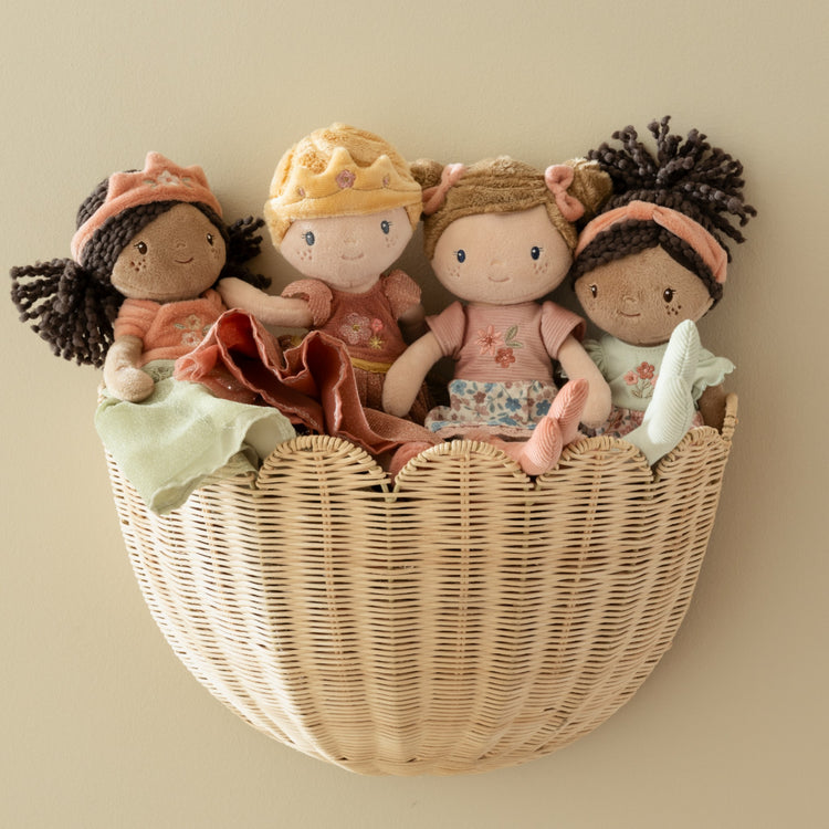 LITTLE DUTCH. Cuddle doll Rosa 35cm Updated