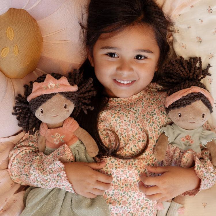 LITTLE DUTCH. Κούκλα Evi (35 εκ.) New