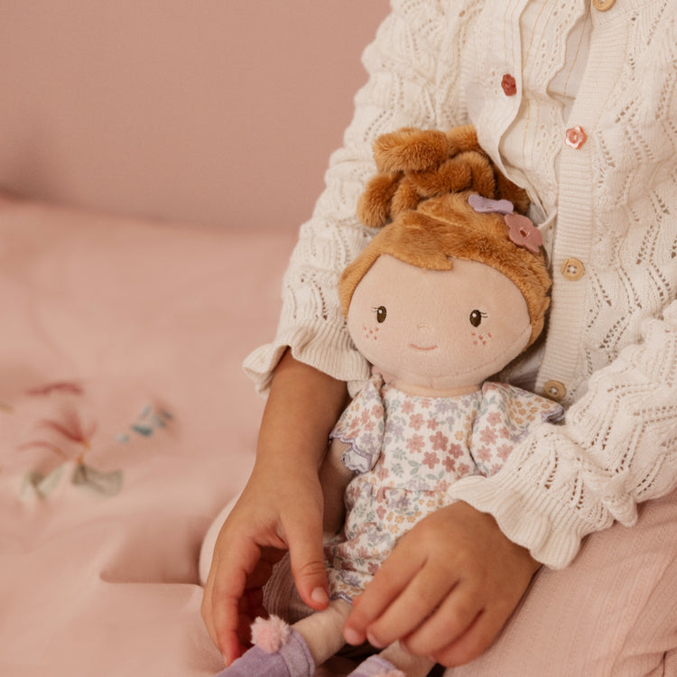 LITTLE DUTCH. Κούκλα Ava (35 εκ.) New