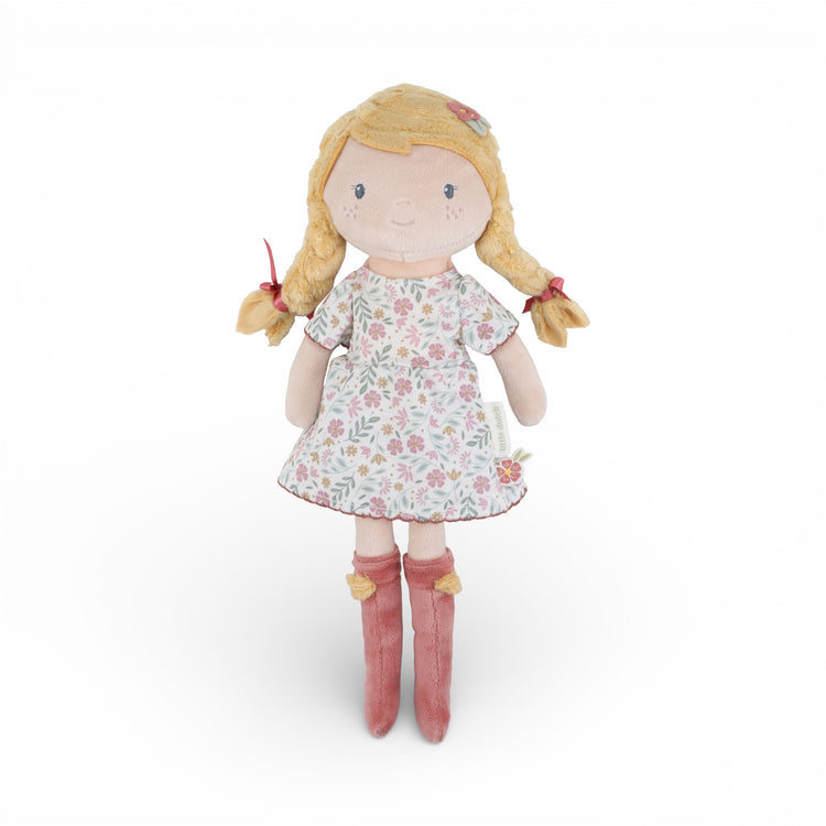 LITTLE DUTCH. Cuddle doll Julia 35cm New