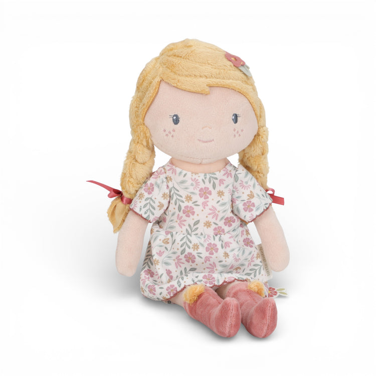 LITTLE DUTCH. Cuddle doll Julia 35cm New