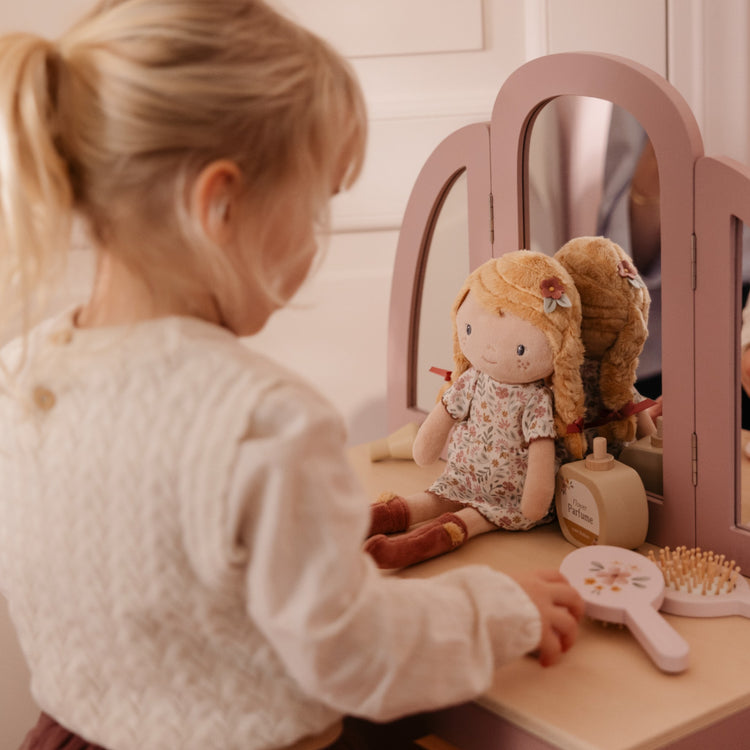 LITTLE DUTCH. Cuddle doll Julia 35cm New