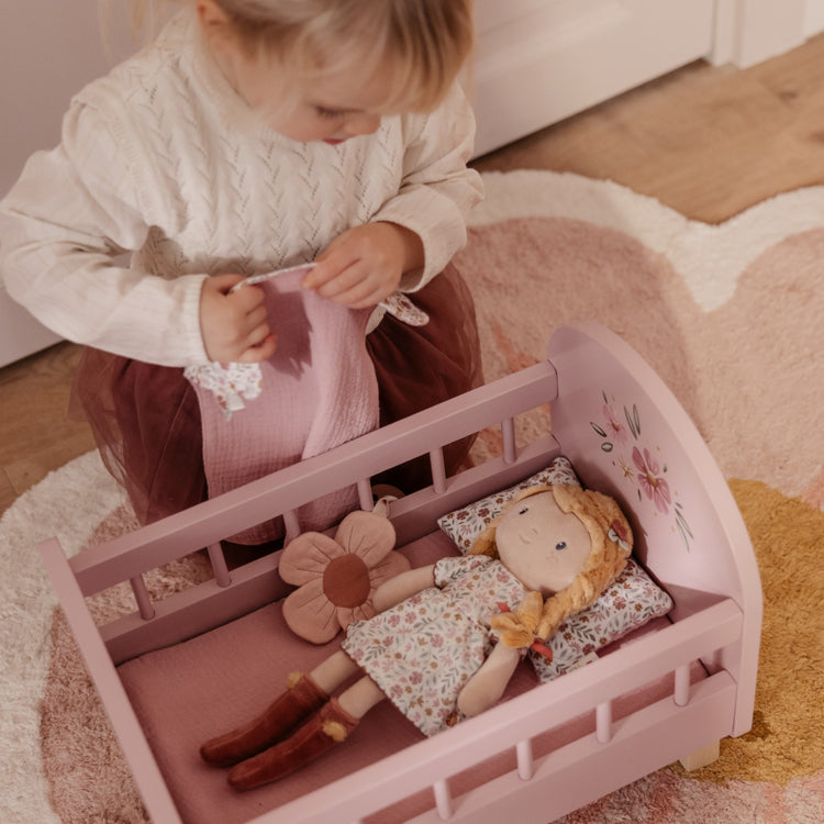 LITTLE DUTCH. Cuddle doll Julia 35cm New