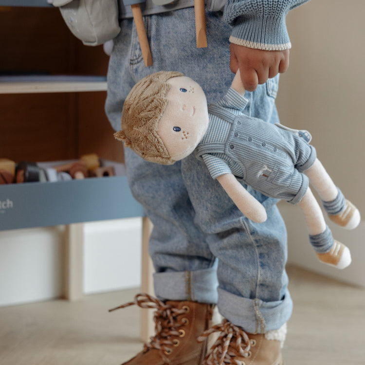 LITTLE DUTCH. Κούκλα Jim (35 εκ.) Updated
