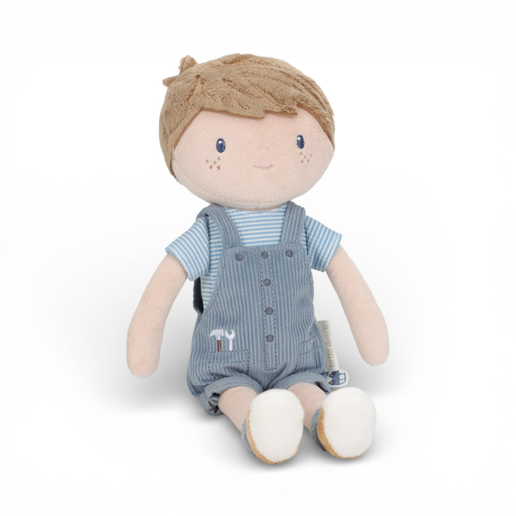 LITTLE DUTCH. Κούκλα Jim (35 εκ.) Updated