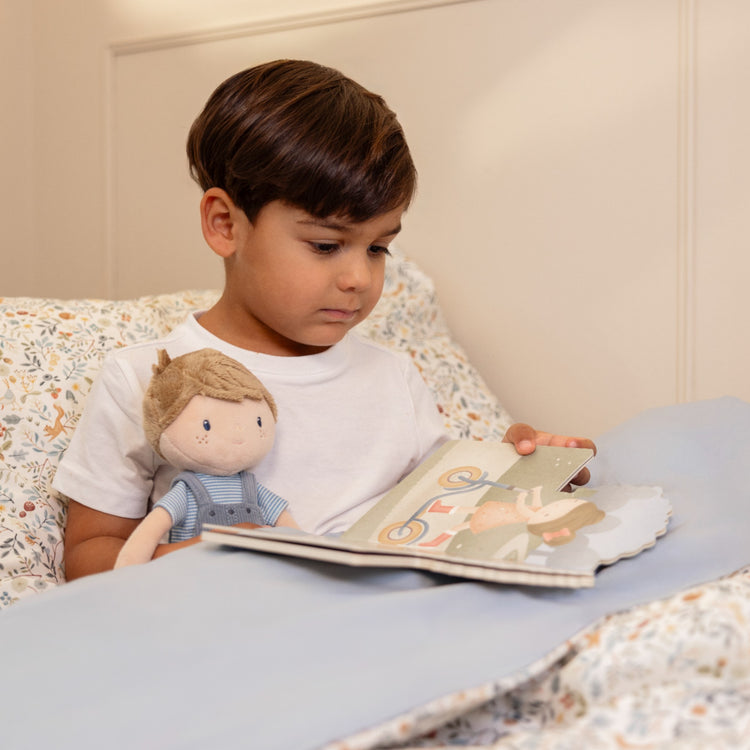 LITTLE DUTCH. Κούκλα Jim (35 εκ.) Updated