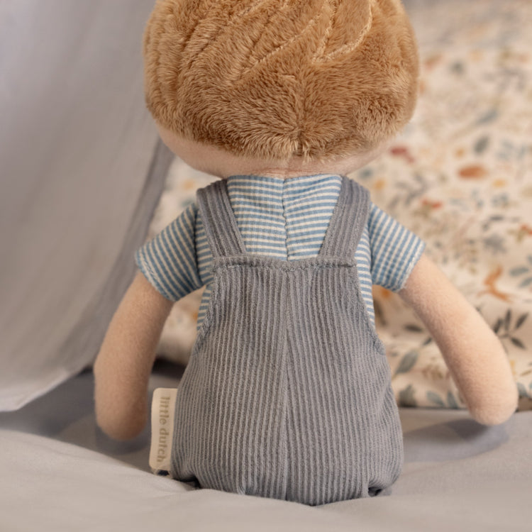 LITTLE DUTCH. Κούκλα Jim (35 εκ.) Updated