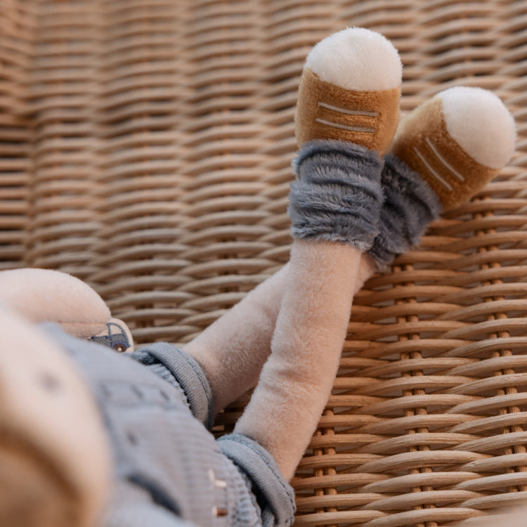 LITTLE DUTCH. Κούκλα Jim (35 εκ.) Updated